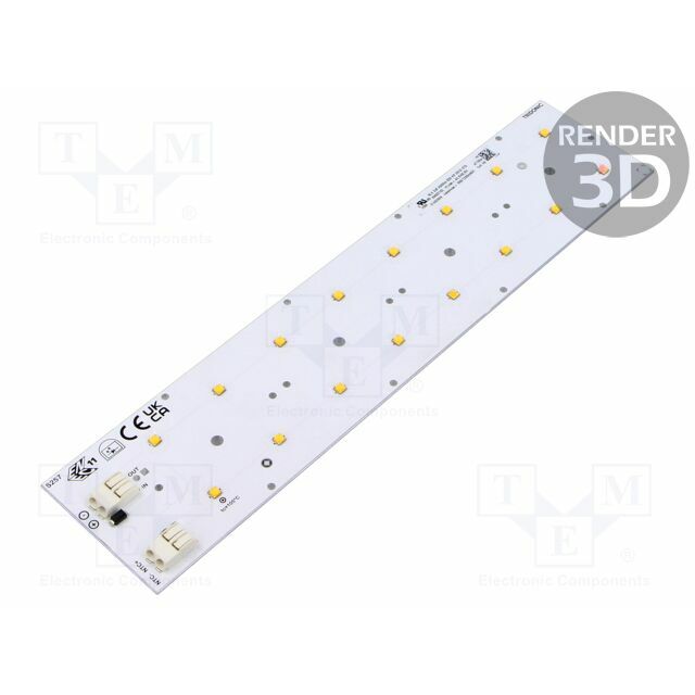 TRIDONIC LED strip; W: 49.5mm