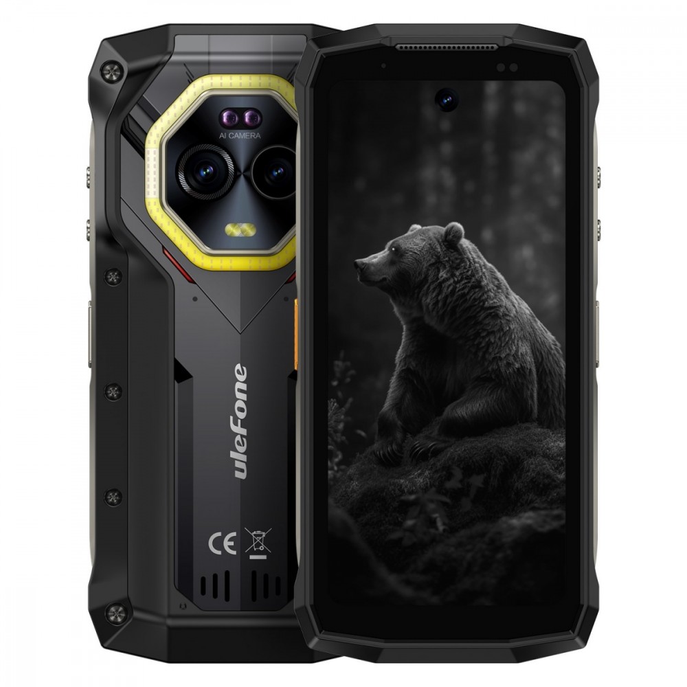 ULEFONE Smartphone Armor Mini 20 8/256GB