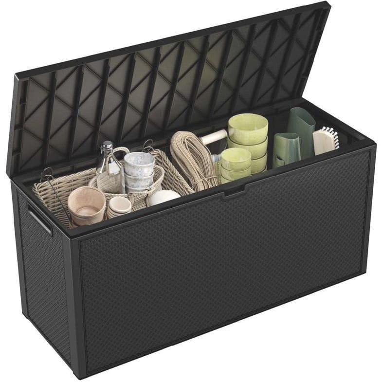 KETER Uzglabāšanas kaste Emily Storage Box