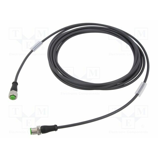 MURR ELEKTRONIK Cable: for sensors; PIN: