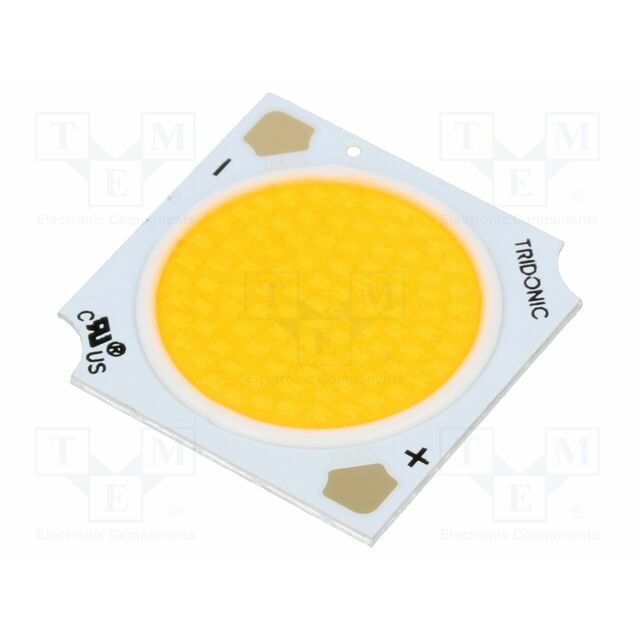 TRIDONIC Power LED; white; COB; 27