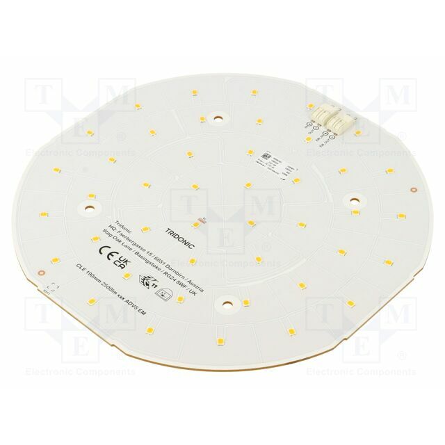 TRIDONIC Circular LED module; CRImin: 80