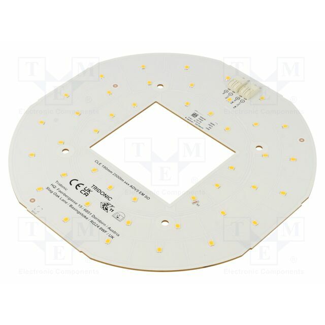 TRIDONIC Circular LED module; CRImin: 80