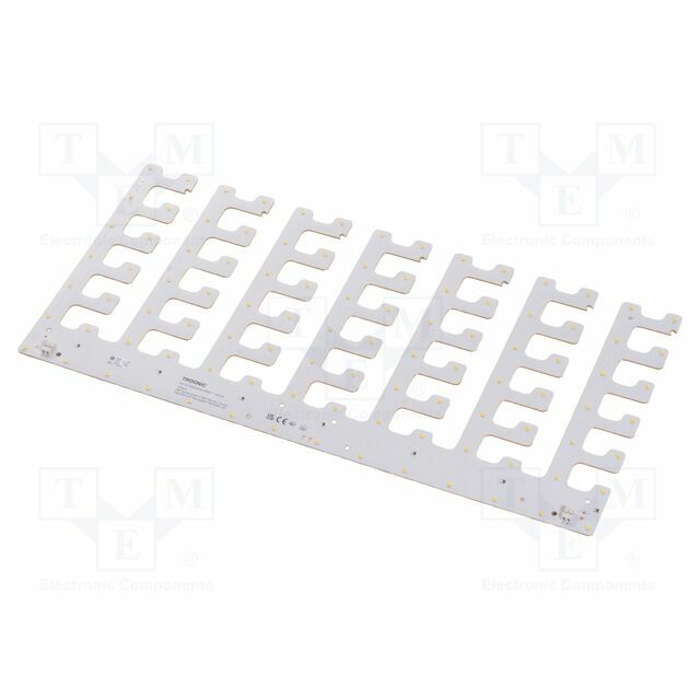 TRIDONIC LED strip; CRImin: 80; 2490lm