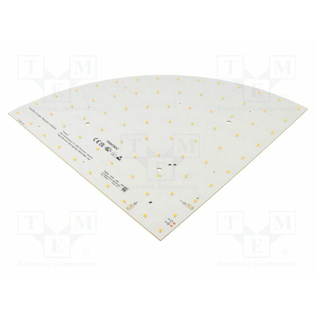 TRIDONIC Circular LED module; CRImin: 80