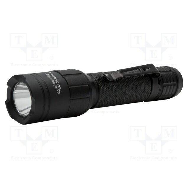 NightSearcher Torch: LED; IP67; waterproof; 400lm
