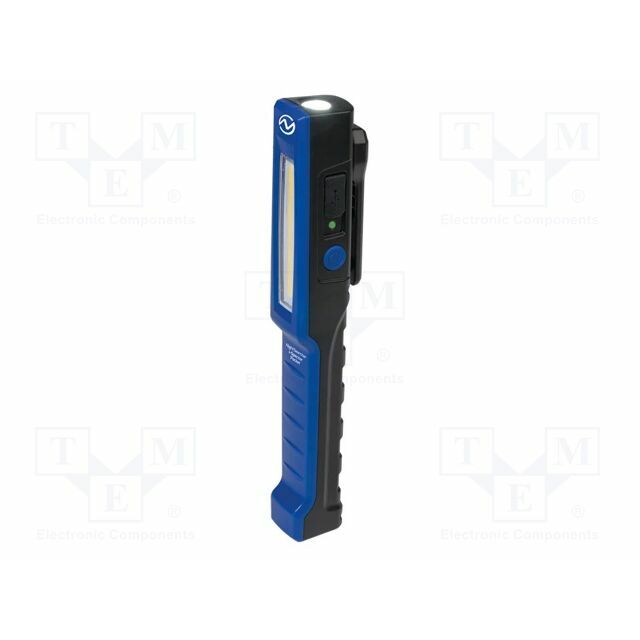 NightSearcher Lamp: inspection; IPX4; 120lm,350lm