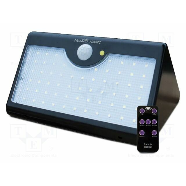 NightSearcher Lamp: LED; 8h; IP65; 1100lm