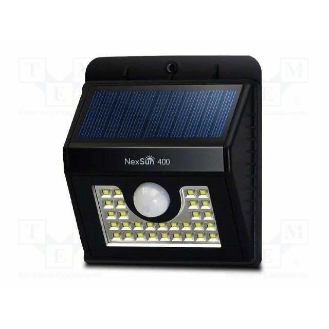 NightSearcher Lamp: LED; 8h; IP65; 400lm