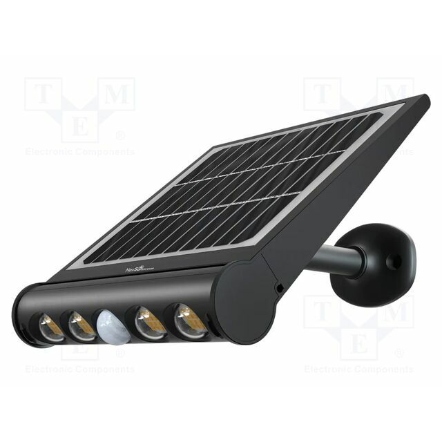 NightSearcher Lamp: LED; 120h; IP65; 950lm