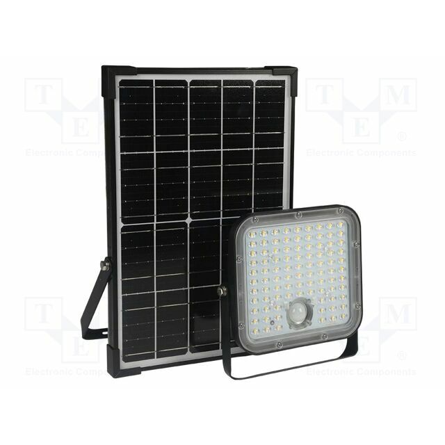 NightSearcher Lamp: LED; 60h; IP65; 4800lm