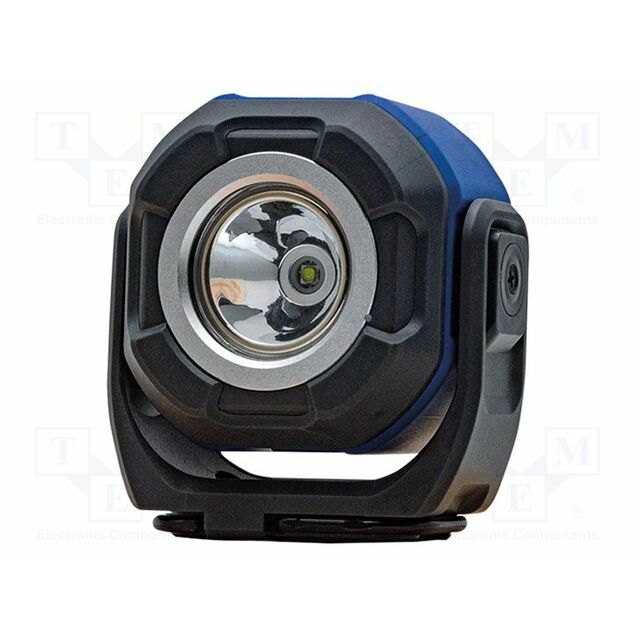NightSearcher Lamp: working; IPX4; 550lm; Mechanical
