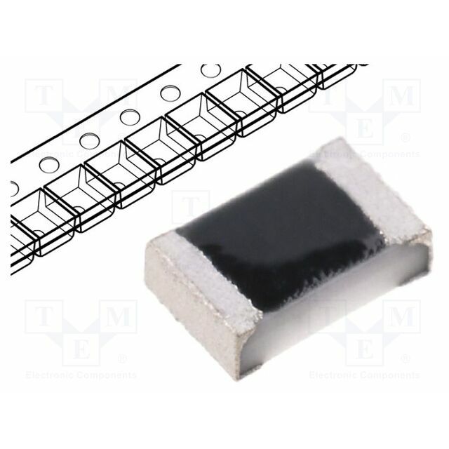 VISHAY Resistor: metal film; SMD; 200mW