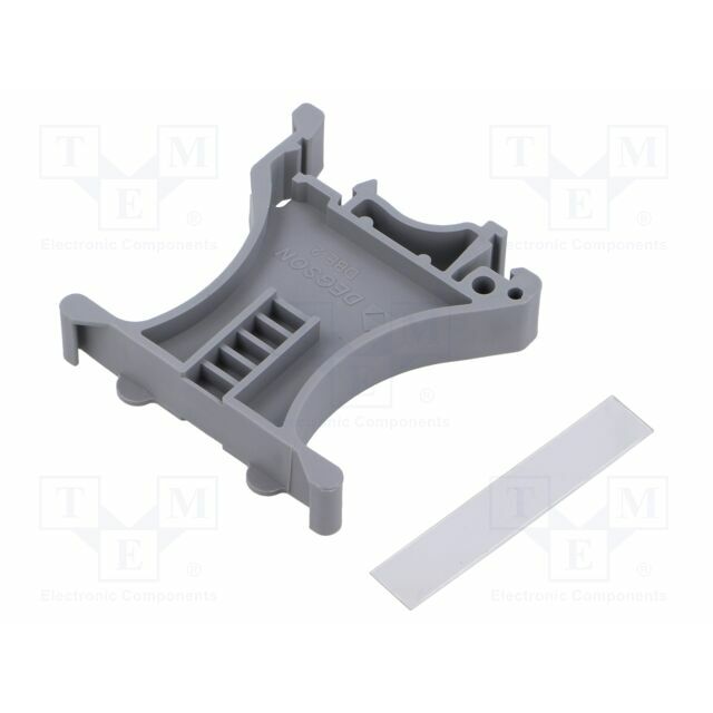DEGSON ELECTRONICS Splice terminal: rail |
