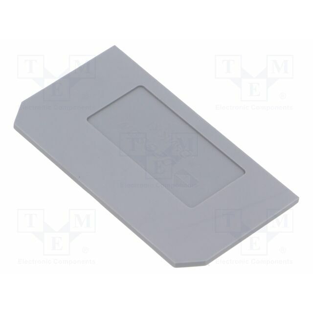 DEGSON ELECTRONICS End piece | D-MKK1-01P-11