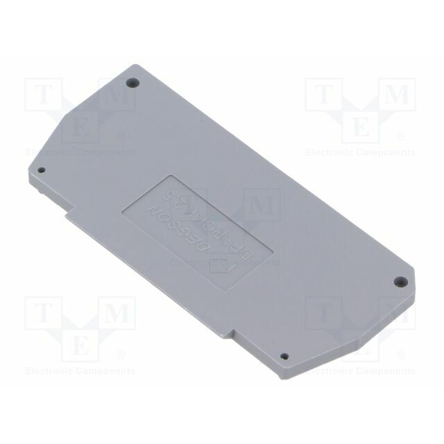 DEGSON ELECTRONICS End piece | DP-PCKK2