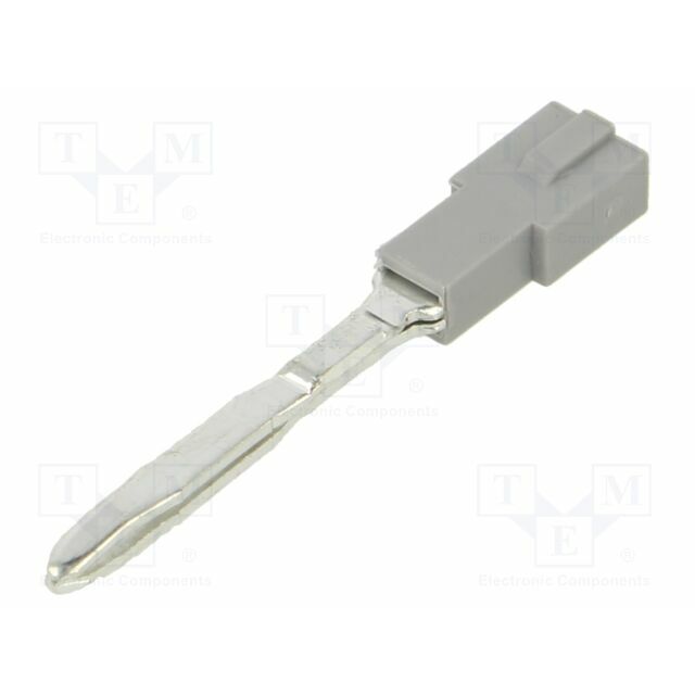 DEGSON ELECTRONICS Splice terminal: rail |