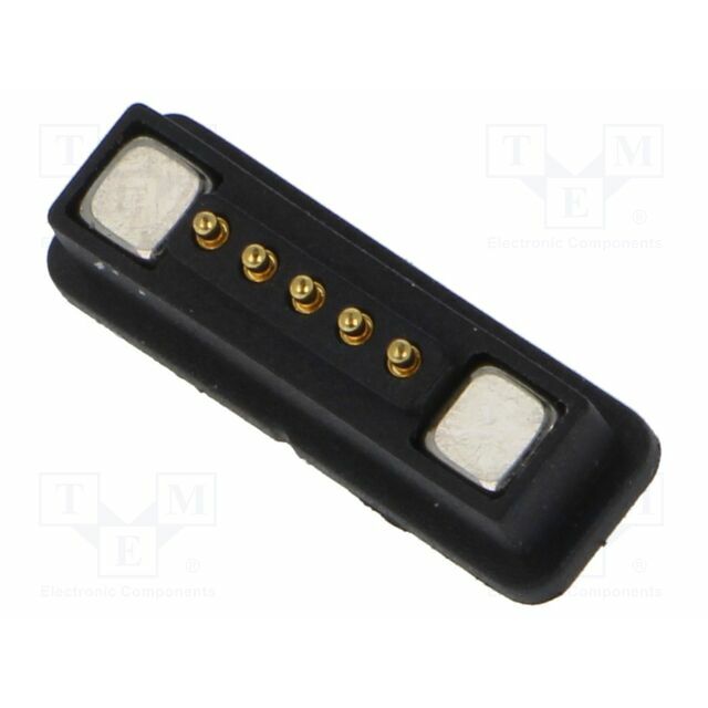 EDAC Connector: pogo pin; PIN: 5