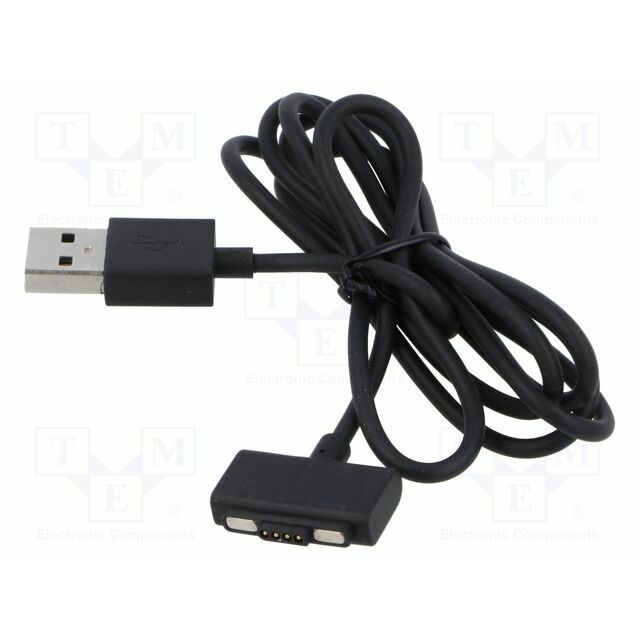 EDAC Connector: pogo pin | 687K0412A501100