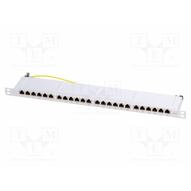 LOGILINK Patch panel; RJ45 | LOG-NP0062