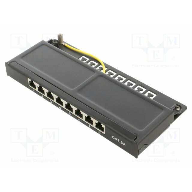 LOGILINK Patch panel; RJ45 | LOG-NP0064B