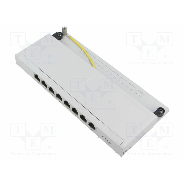 LOGILINK Patch panel; RJ45 | LOG-NP0077
