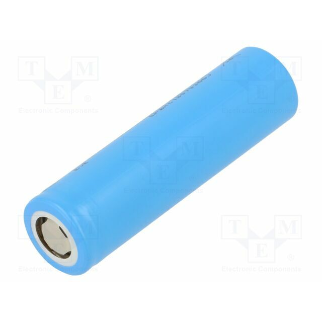 EVE BATTERY Re-battery: Li-Ion; MR18650; 2550mAh