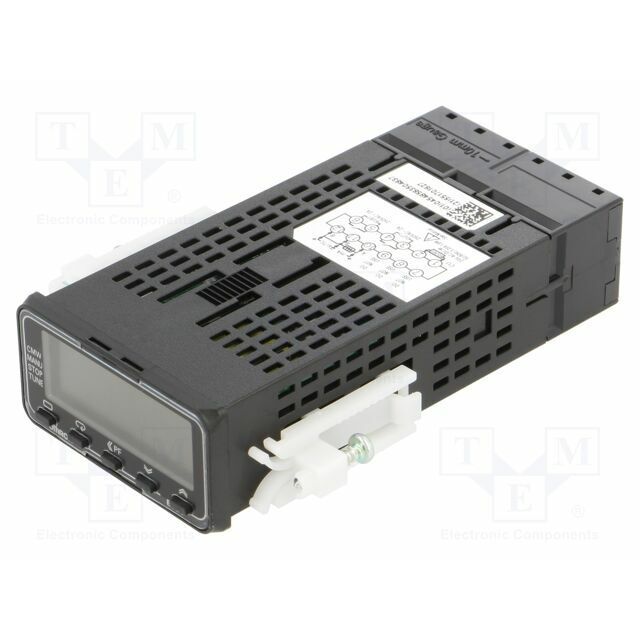 OMRON Automation module: regulator; temperature; -1999÷9999
