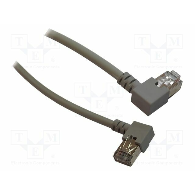 Patch cord; U/UTP; Cat 5e; stranded