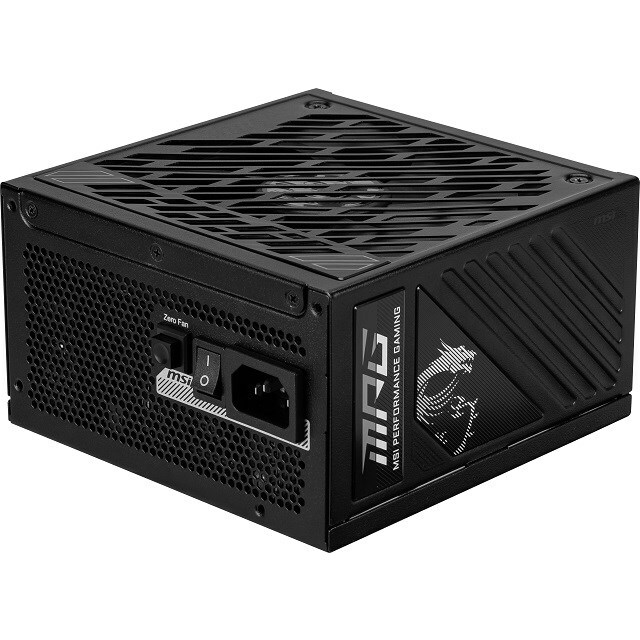 MSI MPG A1250GS Barošanas bloks 1250W