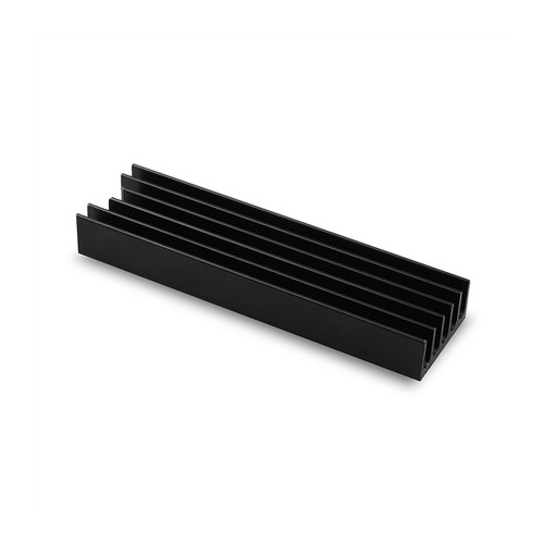 AXAGON Passive aluminum heatsink for all