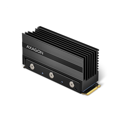 AXAGON CLR-M2XL passive ALU heatsink M