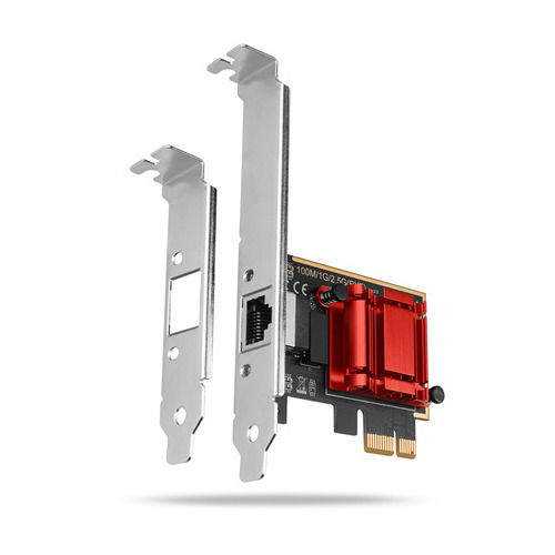 AXAGON PCI-Express network card with 2