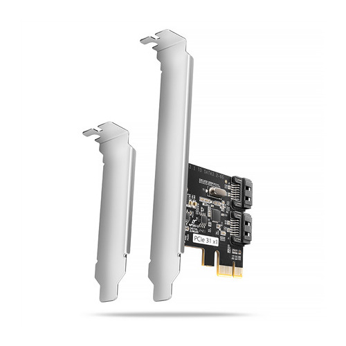 AXAGON Two-channel SATA III PCI-Express controller