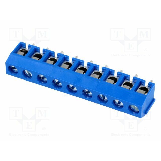 DEGSON ELECTRONICS Connector: PCB terminal block