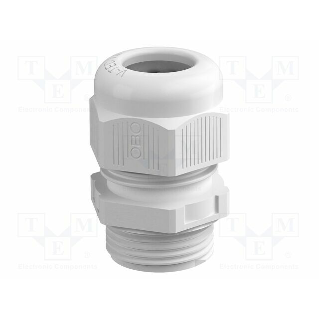 OBO BETTERMANN Cable gland; M16; 1