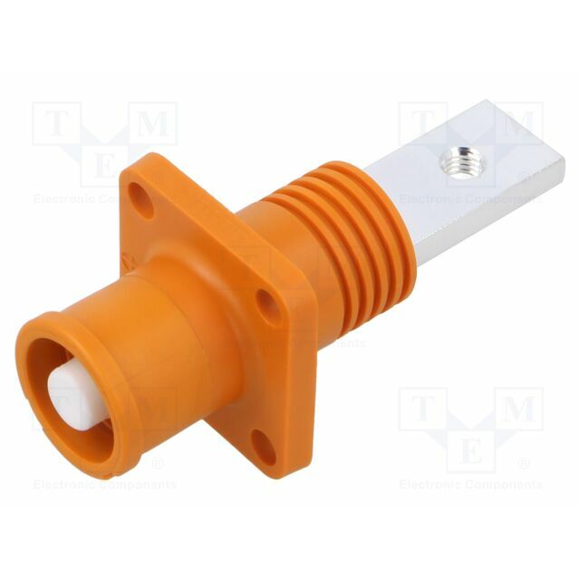 DEGSON ELECTRONICS Connector: DC supply; socket