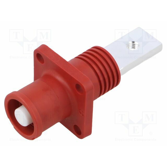 DEGSON ELECTRONICS Connector: DC supply; socket