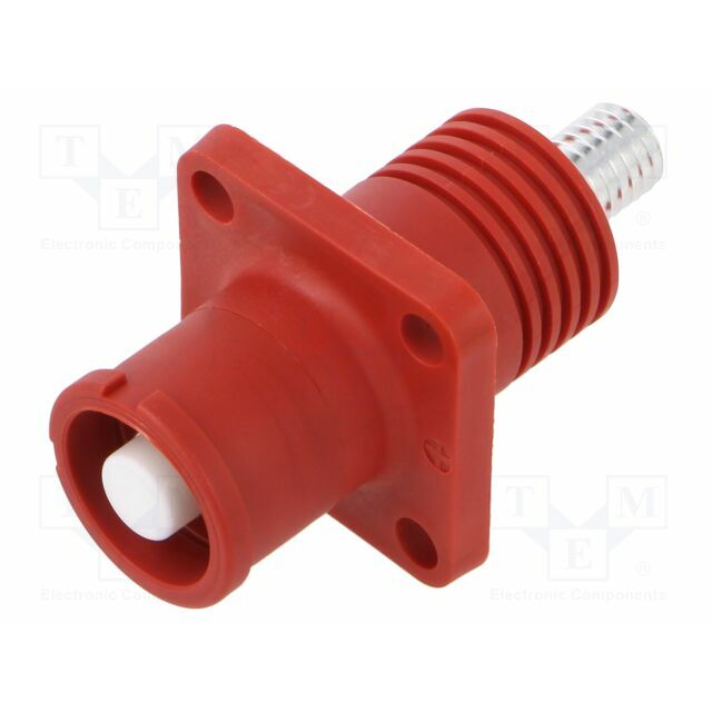 DEGSON ELECTRONICS Connector: DC supply; socket