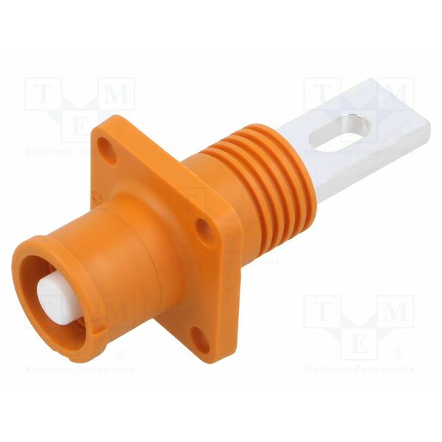 DEGSON ELECTRONICS Connector: DC supply; socket