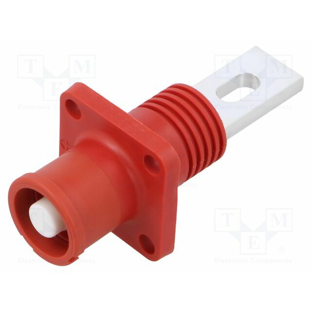 DEGSON ELECTRONICS Connector: DC supply; socket