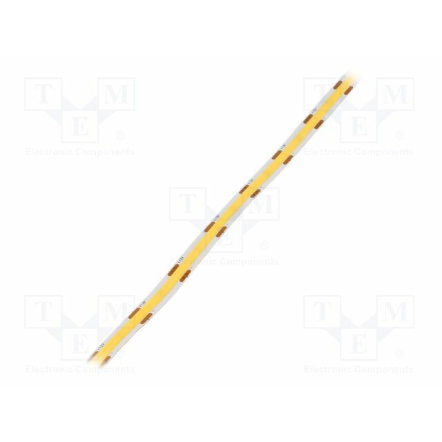POS COB LED tape; natural white