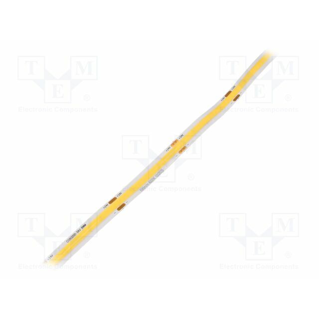 POS COB LED tape; natural white
