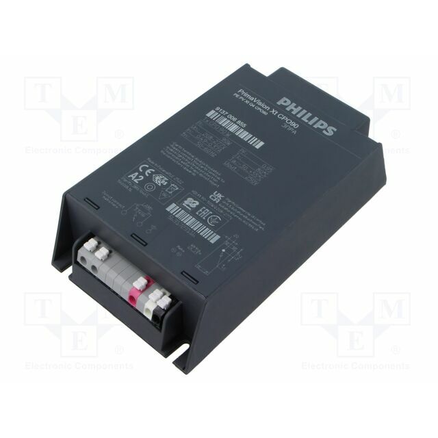 PHILIPS 208÷277VAC; 52A; HID; 90W; terminal