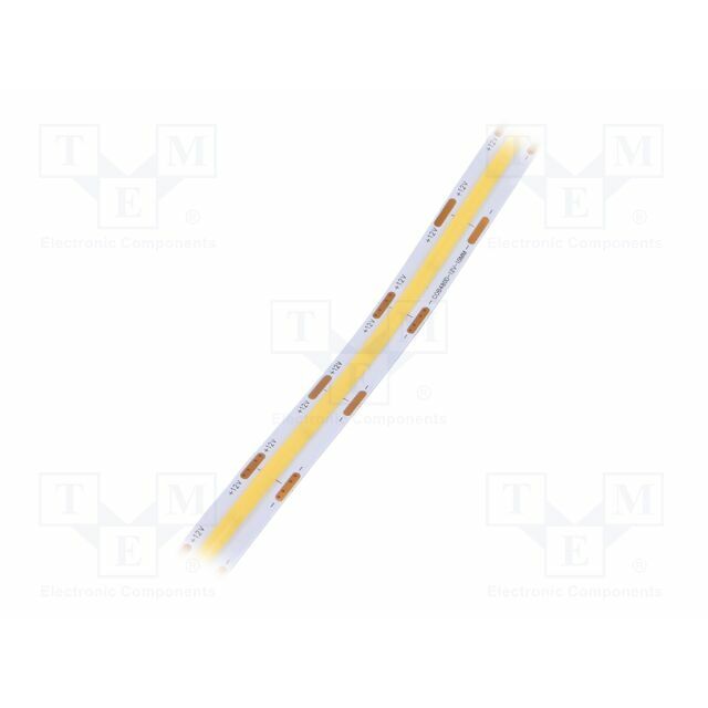 POS COB LED tape; white neutral