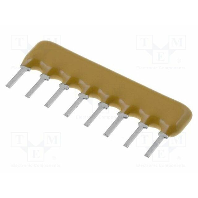 BOURNS Resistor network: Y; 100kΩ; ±2%