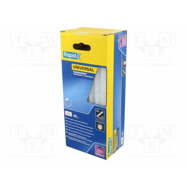 RAPID Hot melt glue; Ø: 12mm