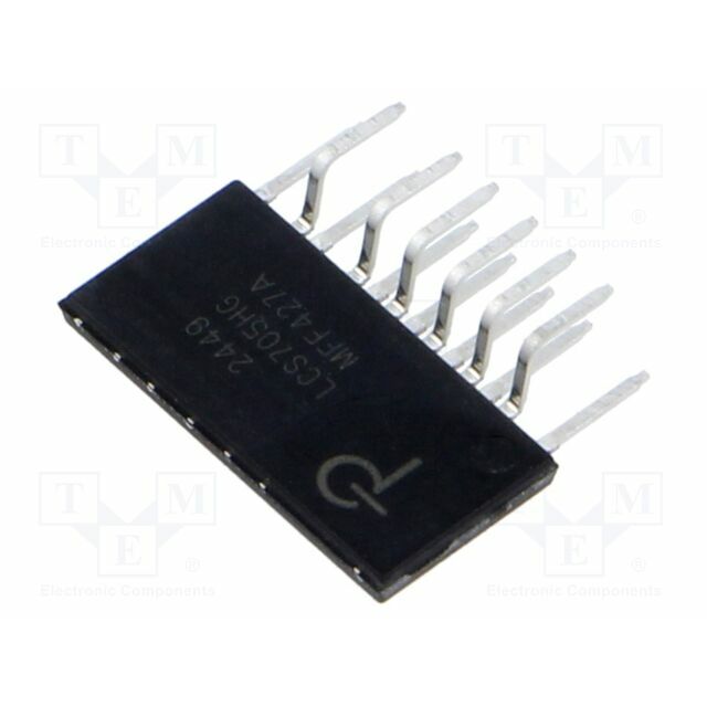 POWER INTEGRATIONS IC: PMIC; AC/DC switcher
