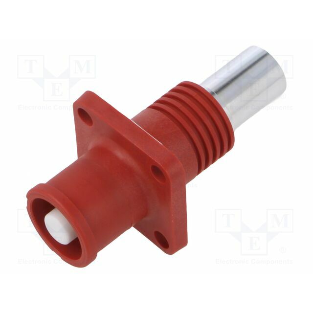 DEGSON ELECTRONICS Connector: DC supply; socket