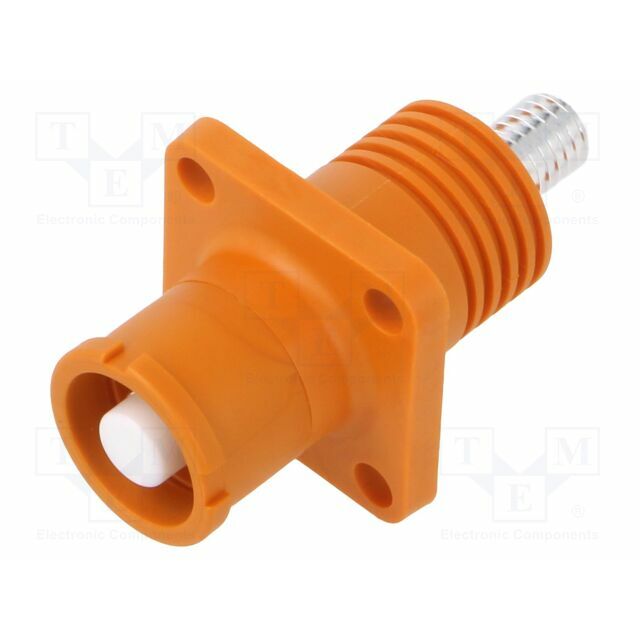 DEGSON ELECTRONICS Connector: DC supply; socket
